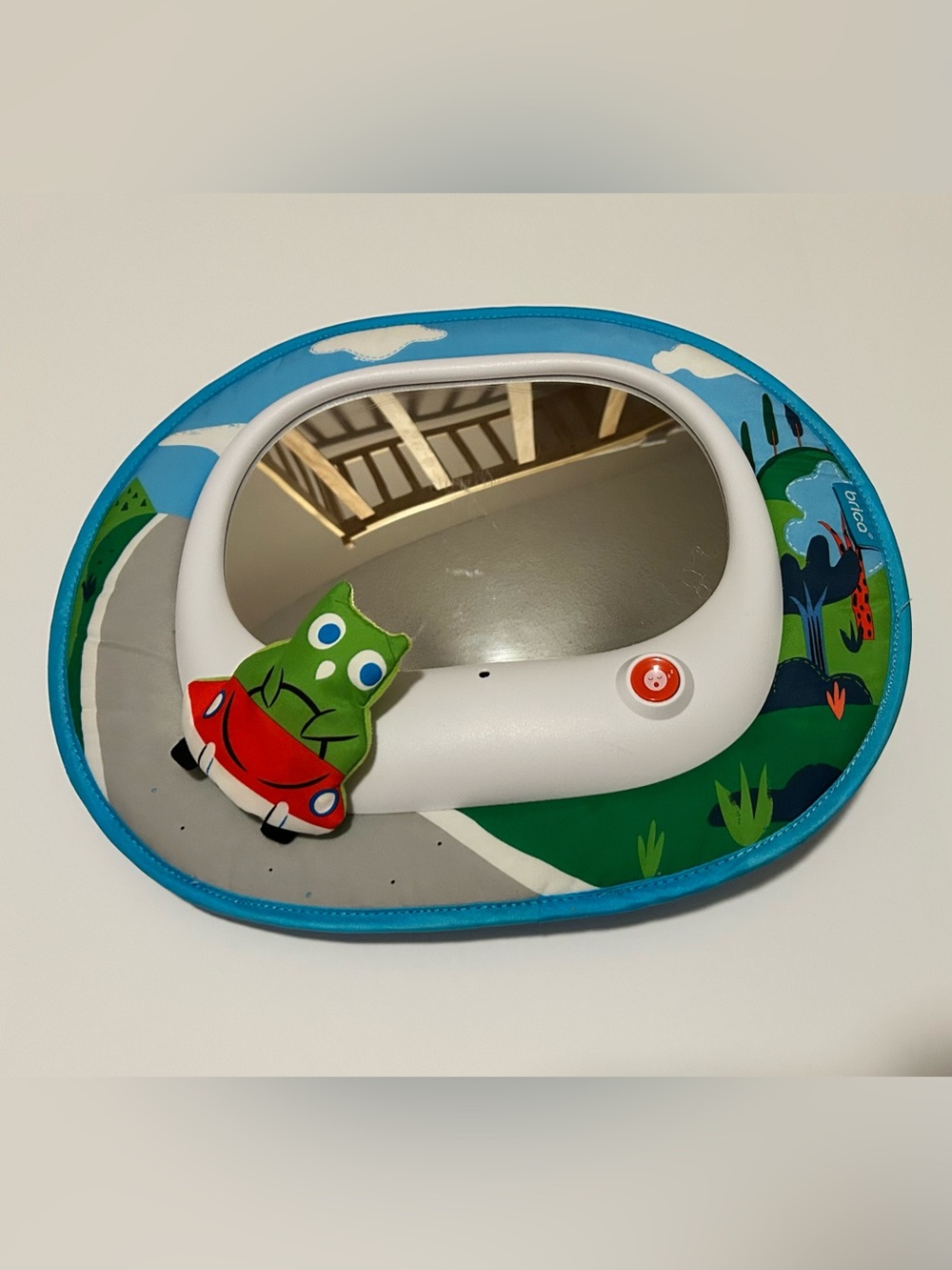 Munchkin Brica Cruisin Baby Entertainment Mirror